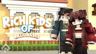 Thumbnail of the Minecraft Bedrock Marketplace product Rich kids of Billionares created by RareLoot.