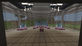 Screenshot of the Minecraft Bedrock Marketplace product Rocket Launch created by RareLoot.