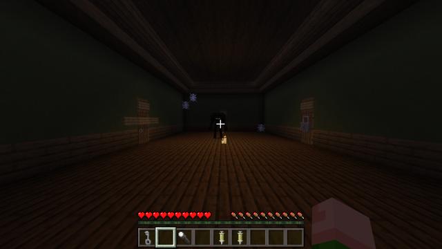 Screenshot of the Minecraft Bedrock Marketplace product ROOM RUSH created by RareLoot.