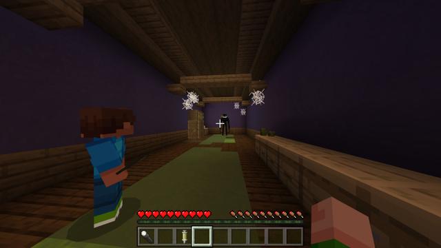 Screenshot of the Minecraft Bedrock Marketplace product ROOM RUSH created by RareLoot.