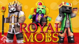 Thumbnail of the Minecraft Bedrock Marketplace product Royal Mobs created by RareLoot.