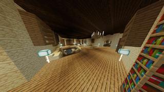 Screenshot of the Minecraft Bedrock Marketplace product Royal Palace created by RareLoot.