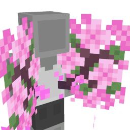 Thumbnail of the Minecraft Bedrock Marketplace product Sakura Wings created by RareLoot.
