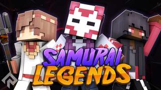 Thumbnail of the Minecraft Bedrock Marketplace product Samurai Legends created by RareLoot.