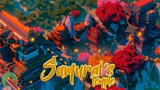 Thumbnail of the Minecraft Bedrock Marketplace product Samurai's Temple created by RareLoot.