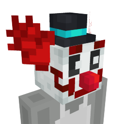 Thumbnail of the Minecraft Bedrock Marketplace product Scary Clown created by RareLoot.