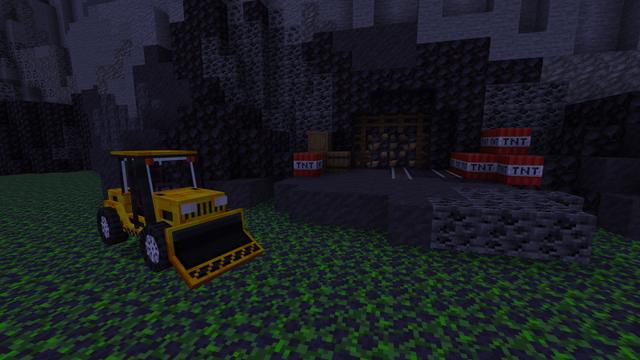 Screenshot of the Minecraft Bedrock Marketplace product SCP-1099 created by RareLoot.