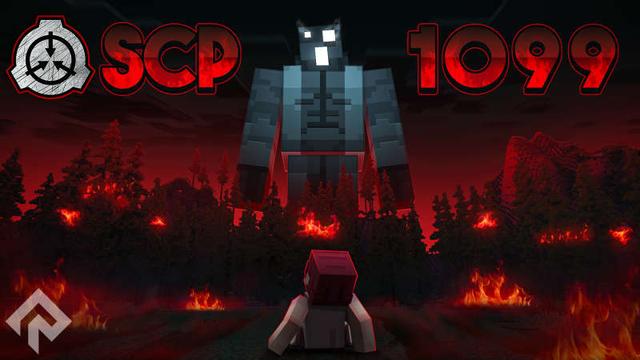 Thumbnail of the Minecraft Bedrock Marketplace product SCP-1099 created by RareLoot.