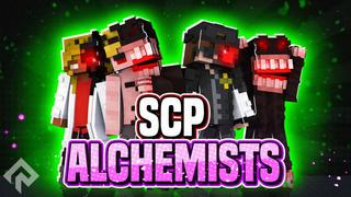 Thumbnail of the Minecraft Bedrock Marketplace product SCP Alchemists created by RareLoot.