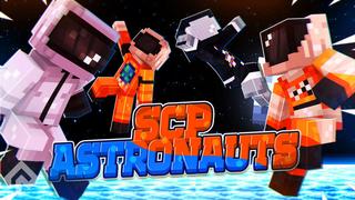 Thumbnail of the Minecraft Bedrock Marketplace product SCP Astronauts created by RareLoot.