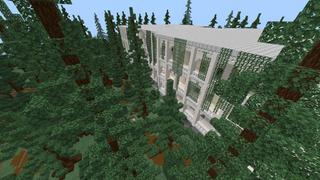 Screenshot of the Minecraft Bedrock Marketplace product SCP Hospital created by RareLoot.