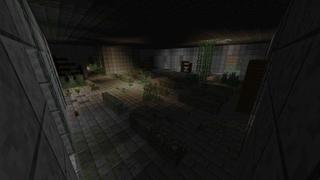 Screenshot of the Minecraft Bedrock Marketplace product SCP Hospital created by RareLoot.