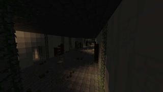 Screenshot of the Minecraft Bedrock Marketplace product SCP Hospital created by RareLoot.