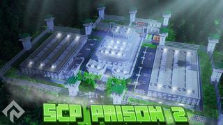 Thumbnail of the Minecraft Bedrock Marketplace product SCP Prison 2 created by RareLoot.