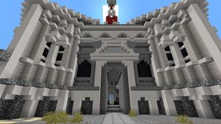 Screenshot of the Minecraft Bedrock Marketplace product SCP Prison created by RareLoot.