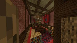 Screenshot of the Minecraft Bedrock Marketplace product SCP - Scary Castle created by RareLoot.