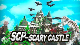 Thumbnail of the Minecraft Bedrock Marketplace product SCP - Château effrayant created by RareLoot.