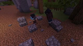 Screenshot of the Minecraft Bedrock Marketplace product SCP Ufo created by RareLoot.