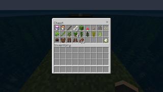 Screenshot of the Minecraft Bedrock Marketplace product Seablock created by RareLoot.