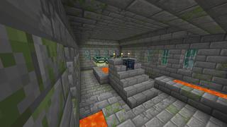 Screenshot of the Minecraft Bedrock Marketplace product Seablock created by RareLoot.