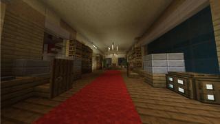 Screenshot of the Minecraft Bedrock Marketplace product Secret Millionaire Base created by RareLoot.