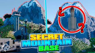 Thumbnail of the Minecraft Bedrock Marketplace product Base montagneuse secrète created by RareLoot.