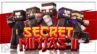 Thumbnail of the Minecraft Bedrock Marketplace product Secret Ninjas II created by RareLoot.