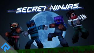 Thumbnail of the Minecraft Bedrock Marketplace product Secret Ninjas created by RareLoot.