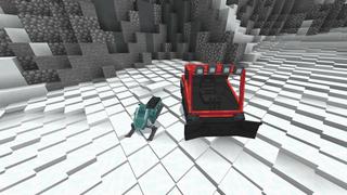 Screenshot of the Minecraft Bedrock Marketplace product Ski Resort created by RareLoot.