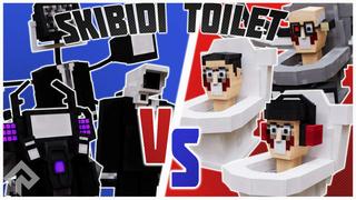 Thumbnail of the Minecraft Bedrock Marketplace product Skibidi Toilet created by RareLoot.