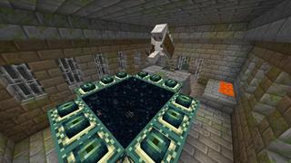 Screenshot of the Minecraft Bedrock Marketplace product Skyblock Fragments created by RareLoot.