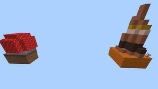 Screenshot of the Minecraft Bedrock Marketplace product Skyblock created by RareLoot.