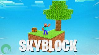 Thumbnail of the Minecraft Bedrock Marketplace product Skyblock created by RareLoot.