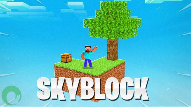 Thumbnail of the Minecraft Bedrock Marketplace product Bloqueio do céu created by RareLoot.