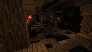 Screenshot of the Minecraft Bedrock Marketplace product Skyship Expedition created by RareLoot.