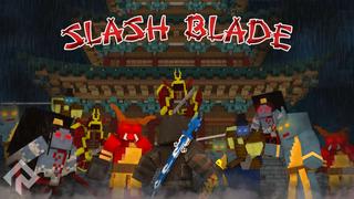 Thumbnail of the Minecraft Bedrock Marketplace product Slash Blade created by RareLoot.