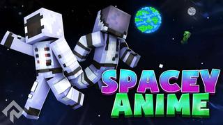 Thumbnail of the Minecraft Bedrock Marketplace product Spacey Anime created by RareLoot.