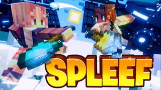 Thumbnail of the Minecraft Bedrock Marketplace product Spleef created by RareLoot.