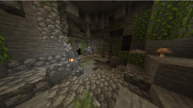 Screenshot of the Minecraft Bedrock Marketplace product Spring Egg Hunt created by RareLoot.