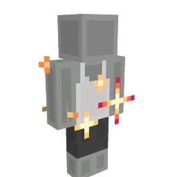Thumbnail of the Minecraft Bedrock Marketplace product Star Aura created by RareLoot.