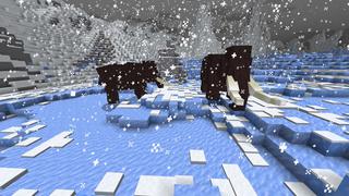 Screenshot of the Minecraft Bedrock Marketplace product Stone Age created by RareLoot.