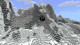 Screenshot of the Minecraft Bedrock Marketplace product Stone Age created by RareLoot.