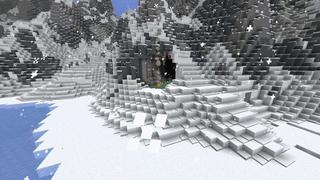 Screenshot of the Minecraft Bedrock Marketplace product Stone Age created by RareLoot.