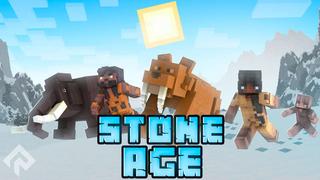 Thumbnail of the Minecraft Bedrock Marketplace product Stone Age created by RareLoot.