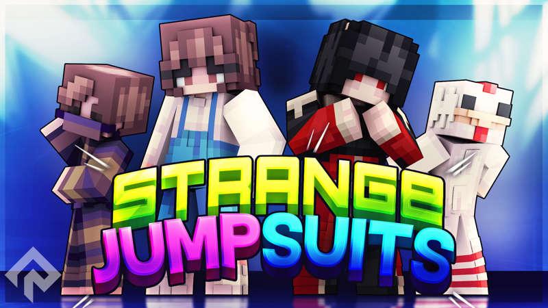 Strange Jumpsuits by RareLoot | CHUNK - Minecraft Bedrock Marketplace ...