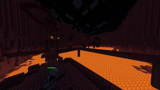 Screenshot of the Minecraft Bedrock Marketplace product Stray created by RareLoot.