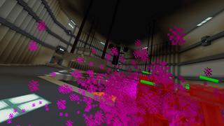 Screenshot of the Minecraft Bedrock Marketplace product Stray created by RareLoot.