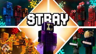 Thumbnail of the Minecraft Bedrock Marketplace product Stray created by RareLoot.
