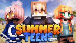 Thumbnail of the Minecraft Bedrock Marketplace product Summer Teens 2021 created by RareLoot.