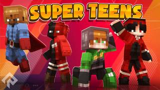 Thumbnail of the Minecraft Bedrock Marketplace product Super Teens created by RareLoot.